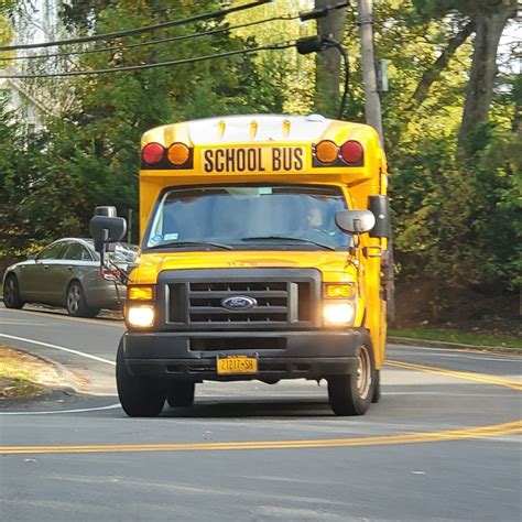 Educational Bus Transportation Inc W470 2016 Trans Tech Flickr