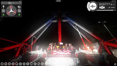 Avenger Royal Zinnecker Kirmes Simulation Reko Youtube