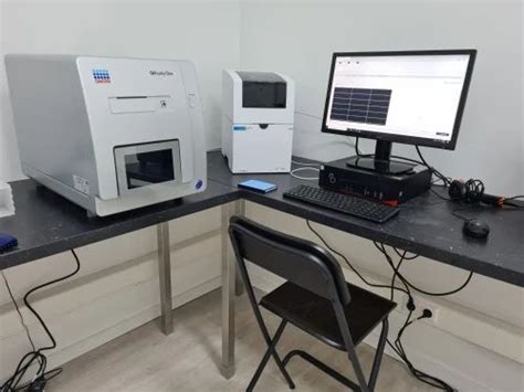 QIAcuity Digital Pcr System At Rs 1300000 Piece Biorad Real Time PCR