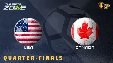 Usa Vs Canada Gold Cup Reyna Charmian