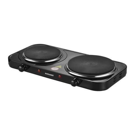 Buy Sonashi Electric Hot Plate Online Shp 613 Bs Home Appliances