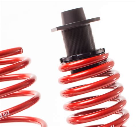 Introducing Vtf Adjustable Lowering Springs H R Special Springs Lp