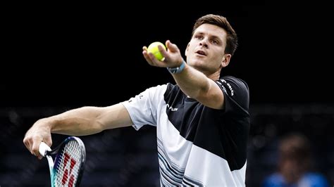 Hubert Hurkacz Holger Rune NA ŻYWO Polak zrobi krok do ATP Finals