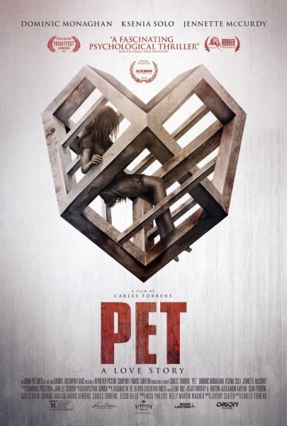 Pet |Teaser Trailer