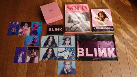 ほぼ ブラックピンク Blackpink ジェニ ジェニー Jennie ソロ Solo フォトブック 写真集 ファンクラブ特典 The