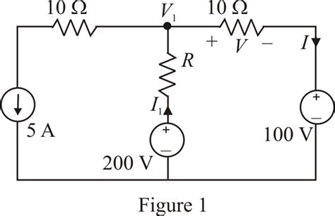 Solved Chapter 2 Problem 5fe Solution Basic Engineering Circuit