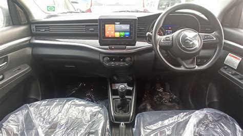 Short Video Maruti Suzuki XL6 Zeta Bs6 CNG Real Review Interior