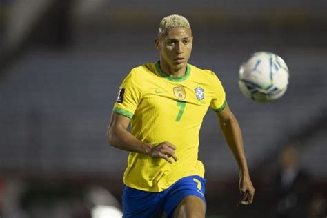 Richarlison Dedica Gol E Vitória Do Brasil Ao Amapá Que Sofre Com