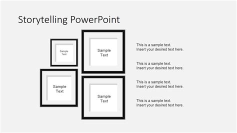 Storytelling Theme PowerPoint Template - SlideModel