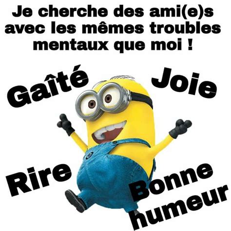 Les Minions Minion Humour Blague Pour Rire Blagues Textes Drôles