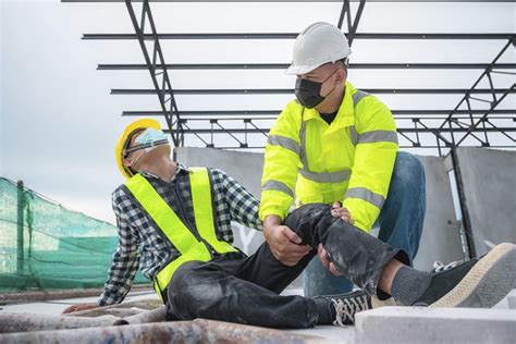 Sabes Qu Hacer En Caso De Sufrir Un Accidente Laboral Myra Salud