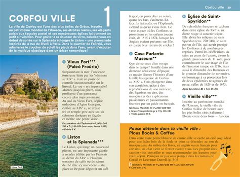 Corfou Guide Un Grand Week End Etranger Guides Hachette Tourisme