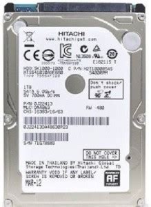 Hgst Hgst Tb Laptop Internal Hard Disk Drive Hdd Hts A E