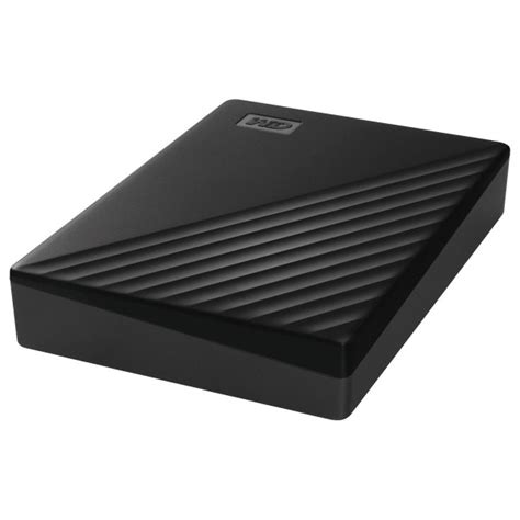 Wd My Passport 2tb Black Disques Durs Et Ssd Western Digital Maroc