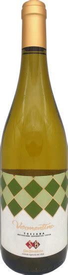 San Benedetto 2022 Vermentino Toscana Igp Trocken