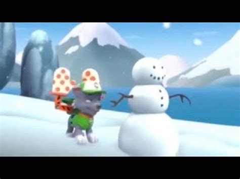 Winter Wonderland From Nick Jr Winter Wonderland YouTube