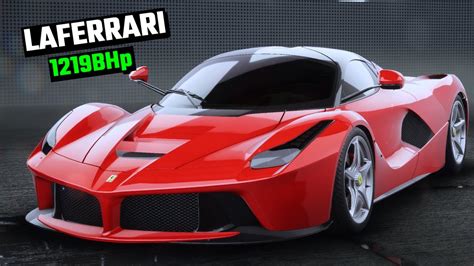 Need For Speed Unbound Ferrari Laferrari Customization Max Upgrade