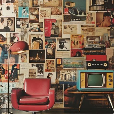 ad retro vintage print ads