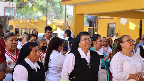 Visita Pastoral A La Parroquia San Alfonso María De Ligorio Decanato San Pedro Apóstol 03 De