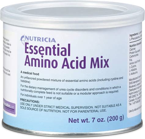 Essential Amino Acid Mix Amino Acid Oral Supplement, Algeria | Ubuy