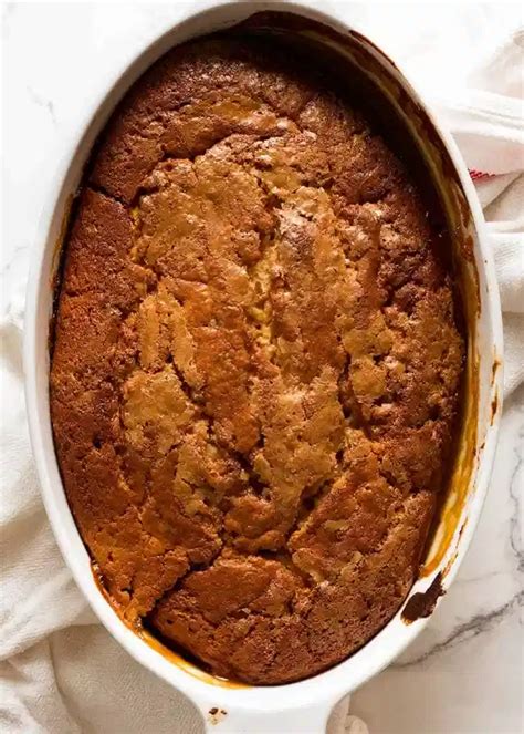 Self Saucing Butterscotch Pudding Artofit