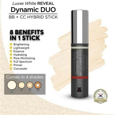 Frontrow Dynamic Duo Bb Hybrid Stick No 00 Shopee Philippines