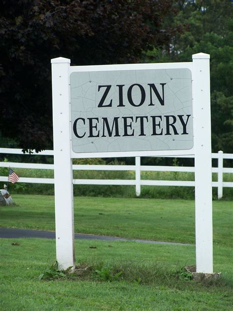 Zion Lutheran Cemetery dans New Middletown Ohio Cimetière Find a Grave