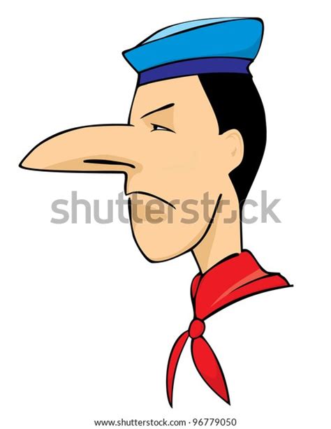 2,897 Big Nose Comic Royalty-Free Images, Stock Photos & Pictures | Shutterstock