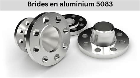 Brides En Aluminium