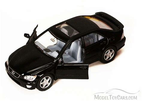 Lexus Is300 Kinsmart 5046d 136 Scale Diecast Model Toy Car Ebay