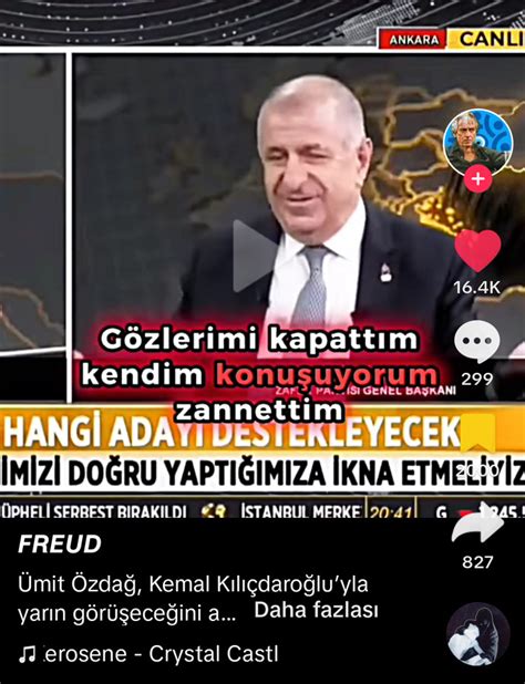 Mit Zda N K L Daro Lu Na Vg Leri G Ndem Oldu Sizce Ata Ttifak