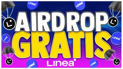 Gana Criptomonedas Gratis 🎁 Airdrop De Linea Urgente 🛑 Youtube