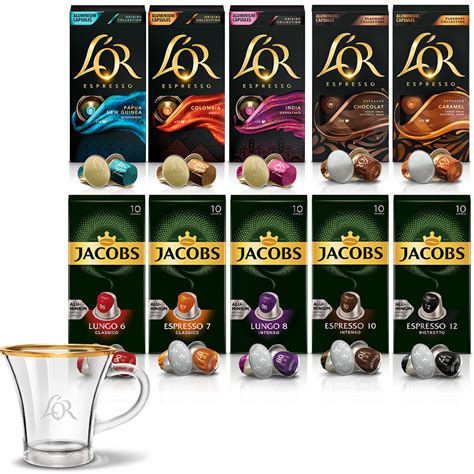 Kapsu Ki Jacobs L Or Do Nespresso R Szt Allegro Pl