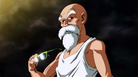 Master Roshi Wallpaper 1920x1080