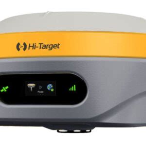 Máy GPS RTK Hi Target iRTK4 chính hãng giá tốt nhất