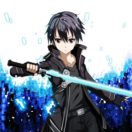 Black Swordsman - Other & Anime Background Wallpapers on Desktop Nexus ...