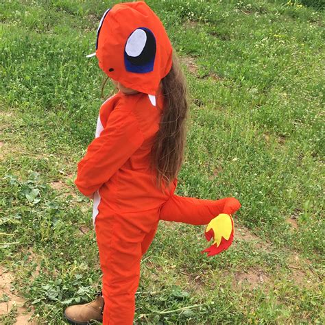 Costume Charmander Costumes Charmander Halloween