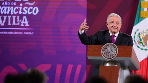 AMLO señala que el triunfo de Javier Milei en Argentina fue un autogol