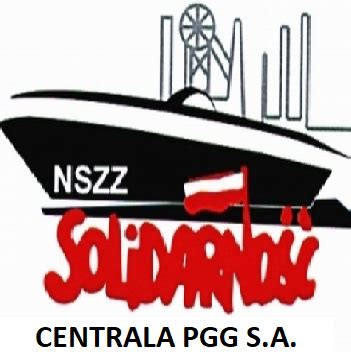 Solidarność Centrala PGG S A STRONA GŁÓWNA