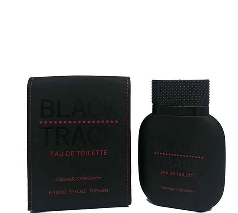 GEORGES MEZOTTI BLACK TRACK EAU DE TOILETTE