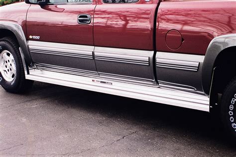 Owens Products Oc70106 Running Boards 19992005 Chevrolet Pick Up Full