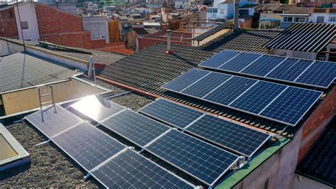 Instalaci N De Placas Solares Para El Autoconsumo En Aitona