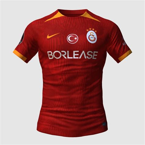 Galatasaray 23 24 Third Kit Leaked FIFA 23 Kit Creator Showcase