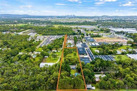 King Avenue Willawong Qld Development Site Land For Sale