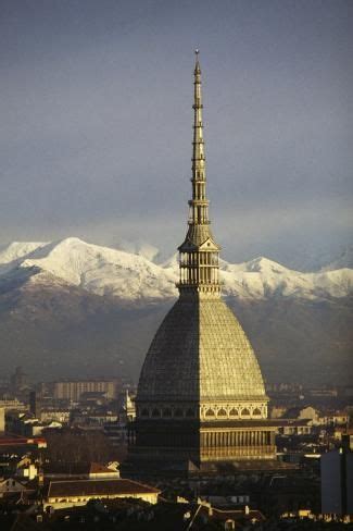 Mole Antonelliana 1863 1889 Architect Alessandro Antonelli 1798