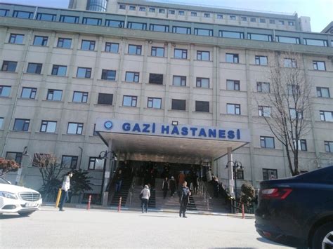 Gazi Üniversitesi Hastanesi Muayene Ücreti Fiyatları Hastane