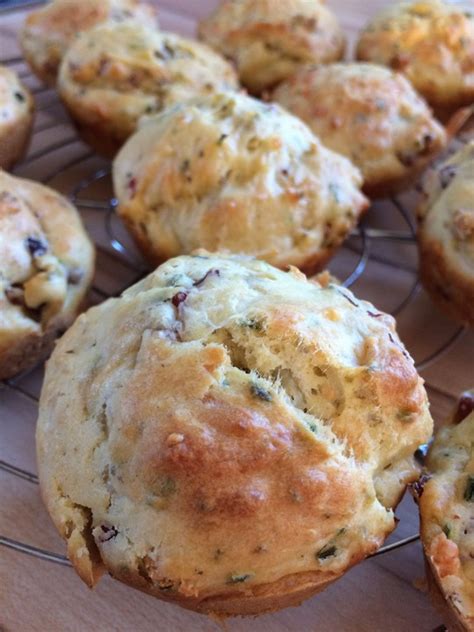 Herzhafte Speck Und K Se Muffins Von Issiyra Chefkoch De