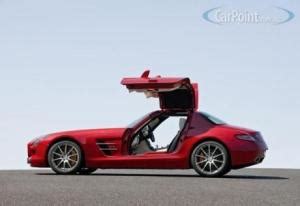 Mercedes-Benz SLS AMG specs, 0-60, quarter mile, lap times ...