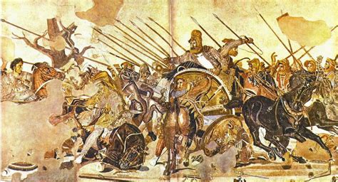 Master Commander The Most Important Wins Of Alexander The Greats