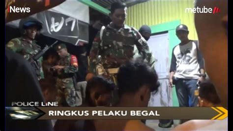 Asyik Pesta Miras 11 Pemuda Diciduk TNI Polri Bonggoeya Kota Kendari